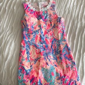 Lilly Pulitzer Girls Size 12 Dress